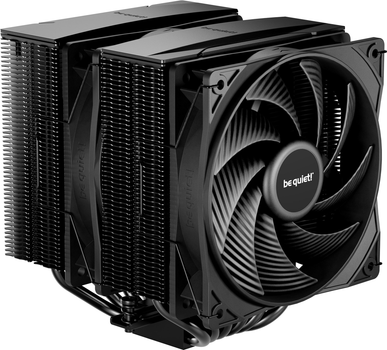 Кулер be quiet! Pure Rock Pro 3 Black (BK042)