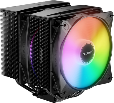 Кулер be quiet! Pure Rock Pro 3 LX Black (BK043)