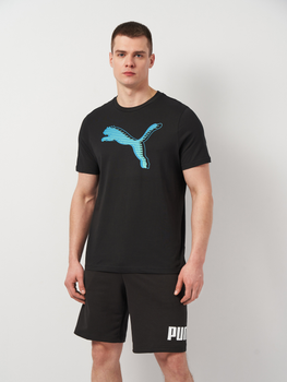 Футболка хлопковая мужская Graphics Cat Logo Tee