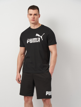 Футболка хлопковая мужская Graphics No.1 Logo Tee