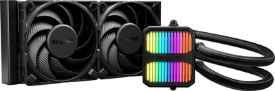 Система жидкостного охлаждения be quiet! Silent Loop 3 240mm Black (BW024)