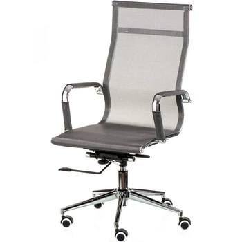 Кресло для&nbsp;руководителя Solano mesh grey E6033