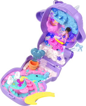 Ігровий набір Polly Pocket Затишна країна мрій JCB15 (194735267033)