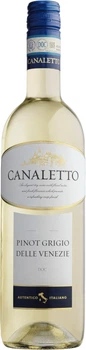 Вино Canaletto Pinot Grigio белое сухое 0.75 л (8003545995352)