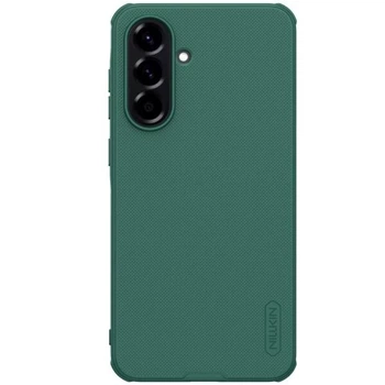 Захисний (PC+TPU) чохол NILLKIN Frosted Shield Pro для Samsung Galaxy A56 (A566) - Green