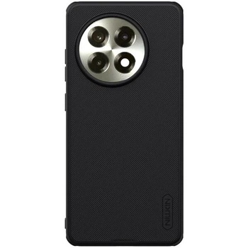 Защитный (PC+TPU) чехол NILLKIN Frosted Shield Pro для OnePlus 13R / Ace 5 / Ace 5 Pro - Black
