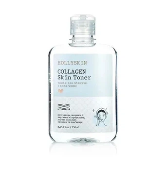 Тонік для обличчя HOLLYSKIN Collagen Skin Toner, 250 мл