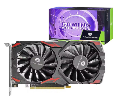 Відеокарта AMD Radeon RX 580 8GB GDDR5 256BIT Гарантія