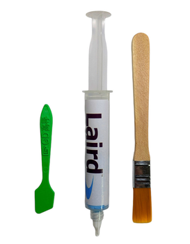 Жидкая термопрокладка Laird TPutty 607 20g.