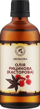 Масло касторовое - Ароматика 100ml (492437-31337213)