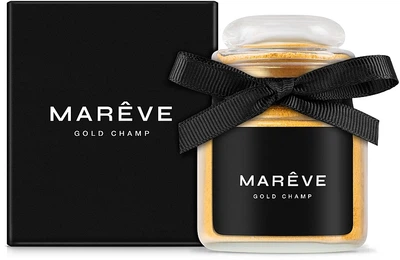 Шовк для ванни парфумований з шиммером "Gold Champ" - MARVE 80g (1301407-2977415)
