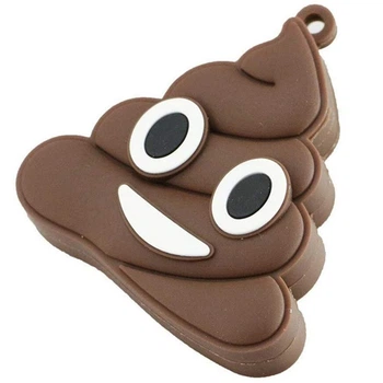 Флеш-драйв Epik Dinosaur Driver 32GB MD-1019 / PooBrown