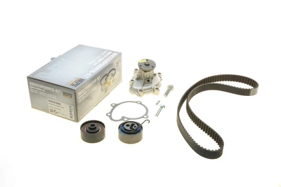 Комплект ГРМ + помпа Opel Astra H/Corsa D 1.7CDTI 06- 131x25 PK03260 HEPU