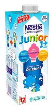 Молочна суміш Nestle Junior Crecimiento 1+ Original 1000 г (8410100014289)