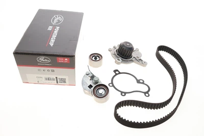 Комплект ГРМ + помпа Hyundai Accent/Santa Fe/Kia Sportage 1.5D/2.0D 01- 28x123z KP15579XS-1 GATES