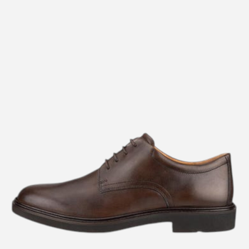 Buty derby męskie skórzane Metropole London