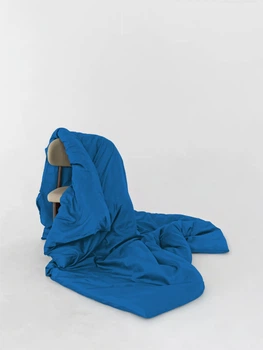 Пододеяльник на молнии Good-Dream сатин Blue 175 x 210 (GDSBDC175210)