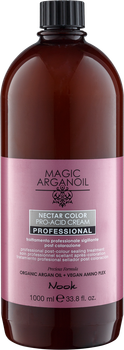 Крем для закрепления цвета NOOK MAGIC ARGANOIL Nectar Color, 1000 мл