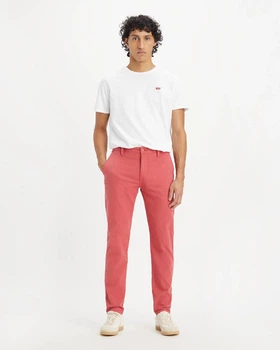 Штани Levi's Xx Chino Slim Taper Рожевий W28L32 171990075