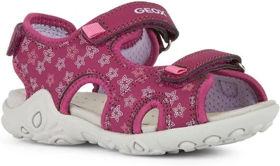 Сандалі Geox Whinberry, розмір 36 євро, Dk Raspberry Lilac