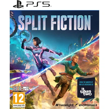 Split Fiction PS5 (англійська версія)