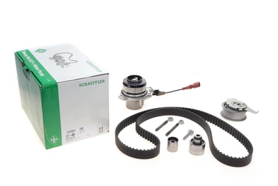 Комплект ГРМ + помпа VW T6 2.0TDI 04/15-, 62/75/84/110kw 530 0699 30 INA