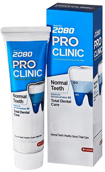 Зубная паста "Профессиональная защита" KeraSys Dental Clinic 2080 Pro Clinic 125g (789440-1046957-2)