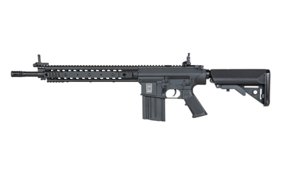 Страйкбольна снайперська гвинтівка Specna Arms SA-E36 Edge Kestrel ETU Black