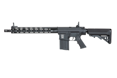 Страйкбольна снайперська гвинтівка Specna Arms SA-E35 Edge Kestrel ETU Black