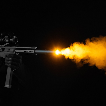 Трасерна насадка Novritsch Smokey Wolf Tracer Unit