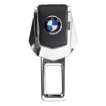 Заглушка ременя безпеки метал+пластик (GZKT-68-2) bmw