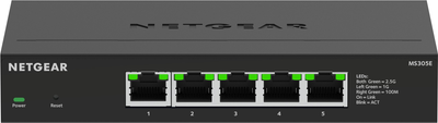 Przełącznik Netgear MS305E (MS305E-100EUS)