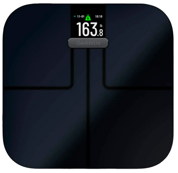 Смарт-ваги Garmin Index S2 Black