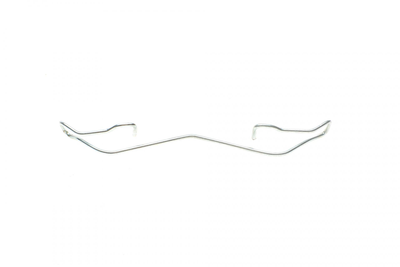 Планка супорта переднього прижимна Ford Connect 02-13 BS 81362 DP