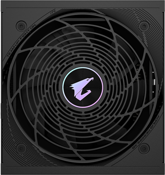Блок питания Gigabyte AORUS ELITE P1000W 80+ Platinum Modular PCIe 5.1 (rev. 1.1) Black (GP-AE1000PM PG5)