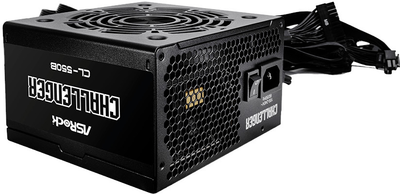 Блок питания ASRock Challenger CL-550B 550W Black (90-UXC055-BNEAAA)