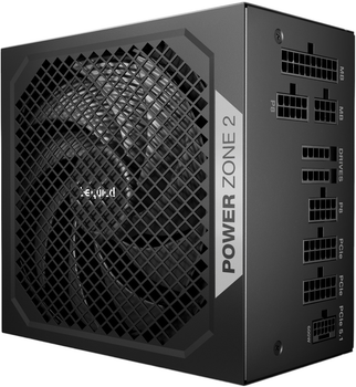 Блок питания be quiet! POWER ZONE 2 1000W Black (BP008EU)