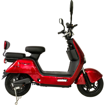 Електроскутер Space Triton 10» 60В 500Вт 20 А·год 2025 Червоний (ESC-041)