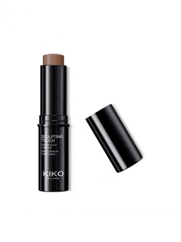 Кремовий скульптор Sculpting Touch Creamy Stick Contour Kiko 202 Ebony