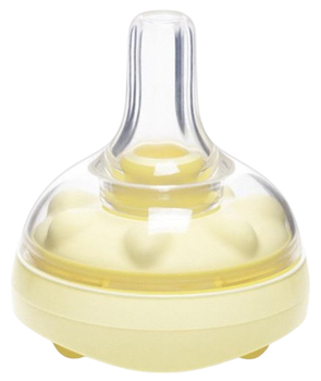 Smoczek silikonowy Medela Calm Teat For Breast Milk (7612367021951)