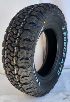 Шина 275/45R20 110H XL X Force A/T II Tourador зима, літо