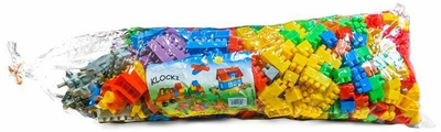 Klocki LEAN Toys Bartex 600 elementów (5906764166226)