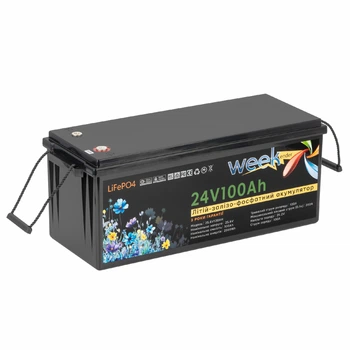 Аккумулятор LifePO4 Weekender 24V (25.6) 100Ah