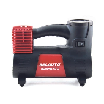 Автомобильный компрессор BELAUTO МУРОМИЦ-2 автостоп 150psi 12V цифровой манометр насос для подкачки шин STM02613