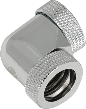 Фитинг Raijintek PELIAS D160906 Silver (0R40B00237)