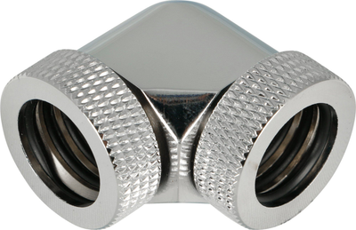 Фитинг Raijintek PELIAS D160906 Silver (0R40B00237)
