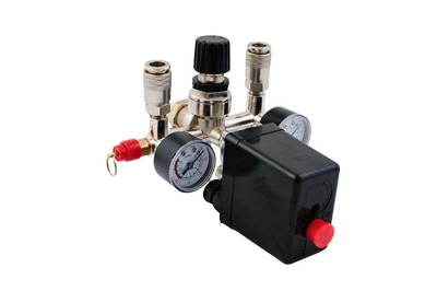 Прессостат в сборе Intertool 2 выхода (PT-9094)