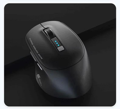 Мишка безпровідна ITLY 2,4+bluetooth