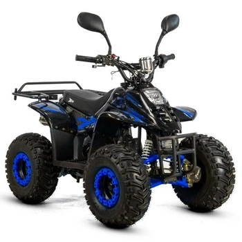 Квадроцикл XTR BIG FOOT 110 СМ3 синій