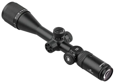 Оптичний приціл Discovery Optics MS 3-12x42 AOAC (25.4 мм, підсвічування)